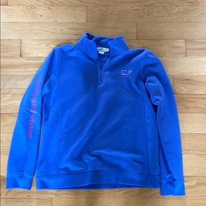 Vineyard Vines Half Zip
